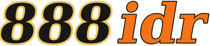 888idr logo